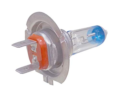 Image of Auto Pearl -Sapphire Series H7 Cool Blue Halogen Head Light Bulb (100 W, 12 V, 1 bulb) - Q5