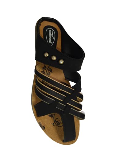 amazon walkmate chappals