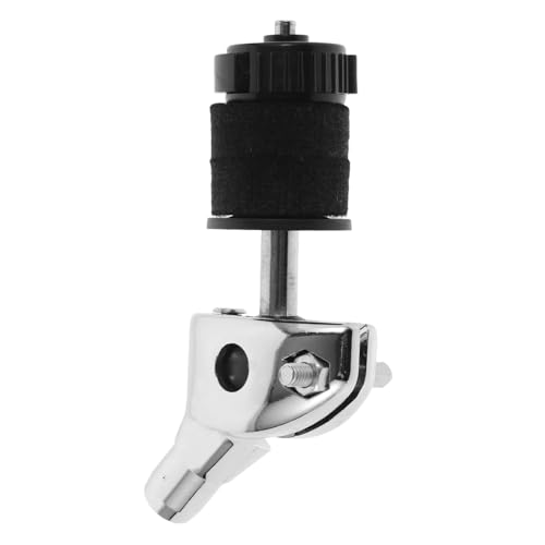 GOOHOCHY Cymbals Stacker Attachment Replacement Cymbal Stacker for Hihat Drum Sturdy Zinc Alloy Construction