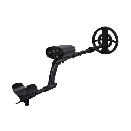 Happyyami Detector De Metales Detector De Alta Sensibilidad Detector De Oro Detector De Plástico