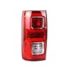 Car Rear Light Assemblies For JAC For T8 Pickup Rear Tail Light Rear Bumper Brake Lamp Taillight With Bulbs Wire Harness Tail Lamp Car Accessories