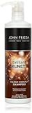 John Frieda Brilliant Brunette Colour Protecting Feuchtigkeitsspendendes Shampoo