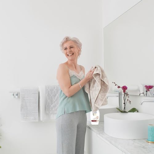 Dove Hand-Waschlotion Feine Seide, 1er Pack (1 x 250 ml) – Ansicht 4
