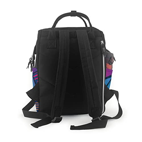 Sac à dos décontracté imperméable et multifonction - 3