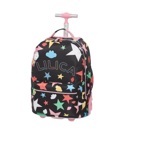 Mochila de Carrinho Tubo Lilica Ripilica Lovit Prisma - Pacific