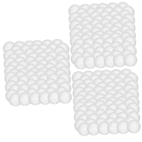 Sphères en verre haute dureté lot de 3 boîtes de 2 000 pièces solides