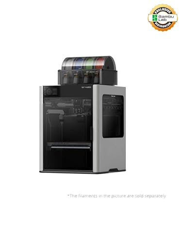Image of Bambu Lab H2D Combo 1 3D Printer with High-Speed CoreXY Printing, Dual Extrusion, Large Build Volume, Auto Bed Leveling, Silent Operation, and Precision FDM Printing for Makers and Professionals