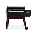 Weber Smoque Xl 34 Pellet Grill Blk