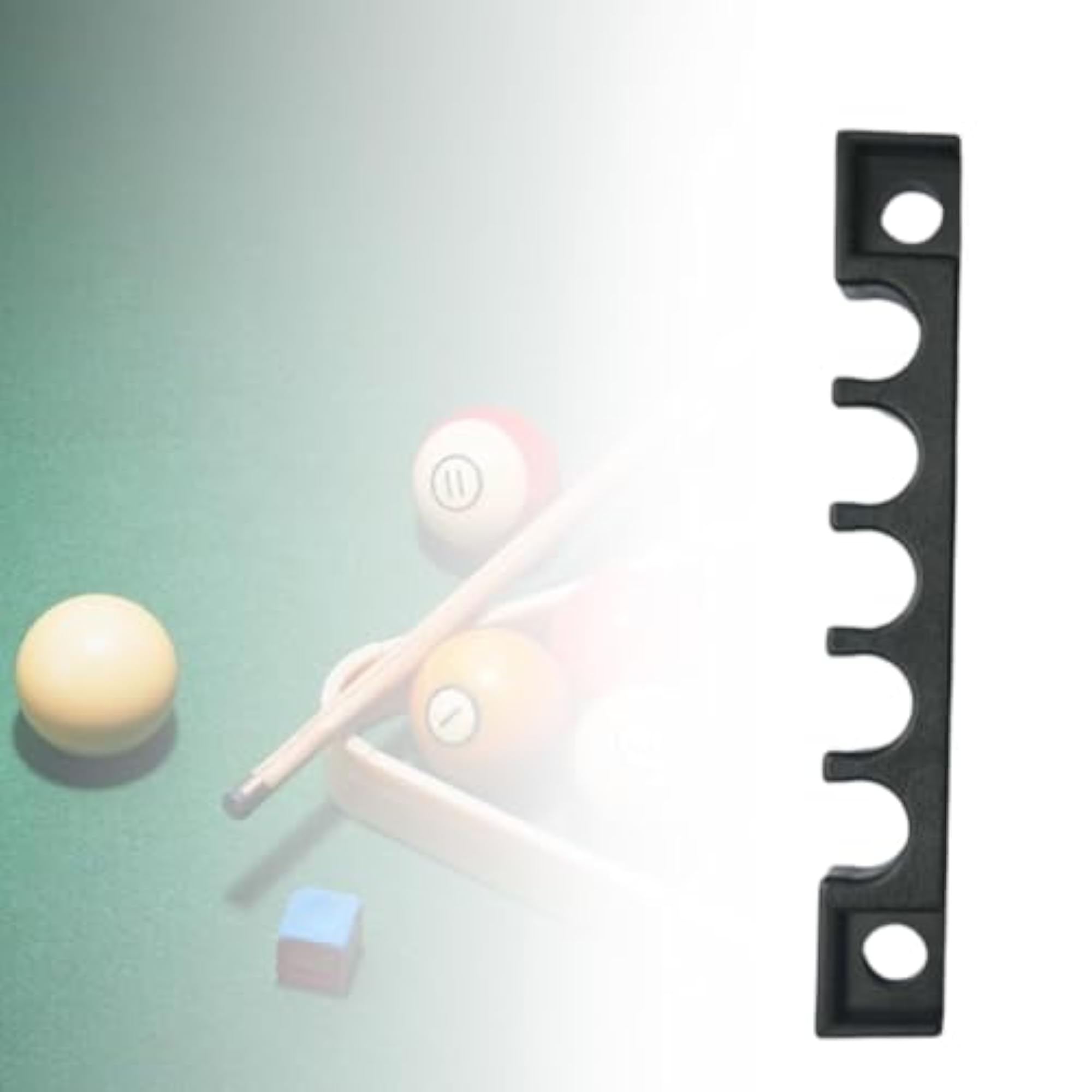 Creations Pool Cue Holder for Table
