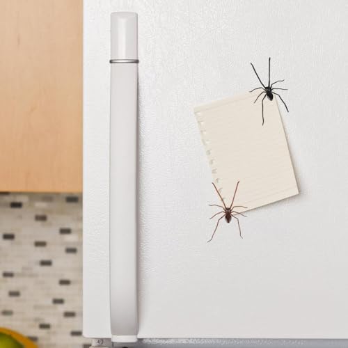 Imán decorativo para refrigerador en forma de araña miniatura 2
