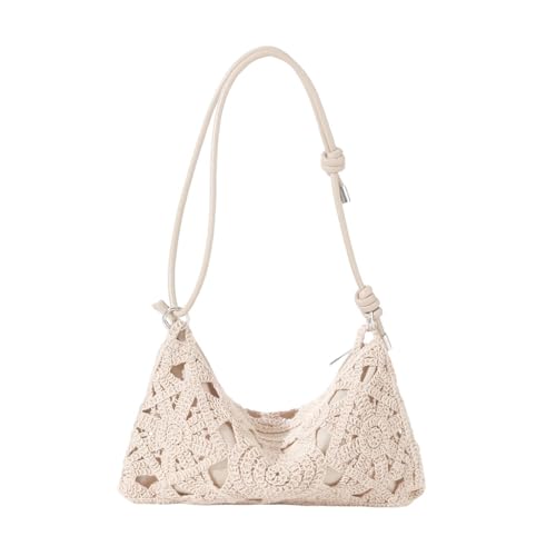 Sac boho en panier tressé ajouré le cadeau d'anniversaire idéal pour l'été