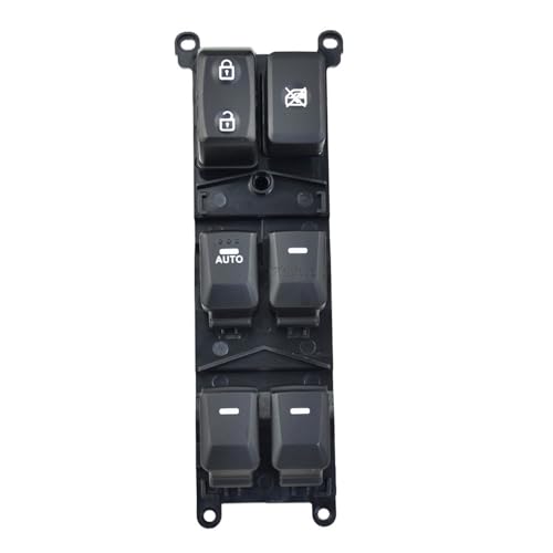 Interrupteur de vitre électrique 93570-1W155 pour réparer une commande bloquée