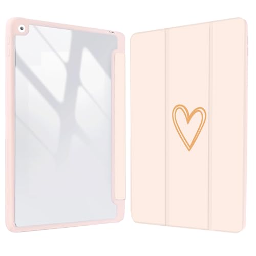 Coque iPad 10.2 Pouces Évite les Rayures et Protège Votre Stylet Apple