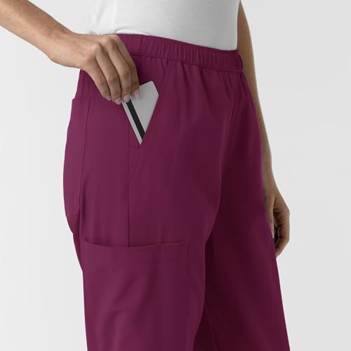 Image of Wink Women's Women's Slim Leg Scrub Pant