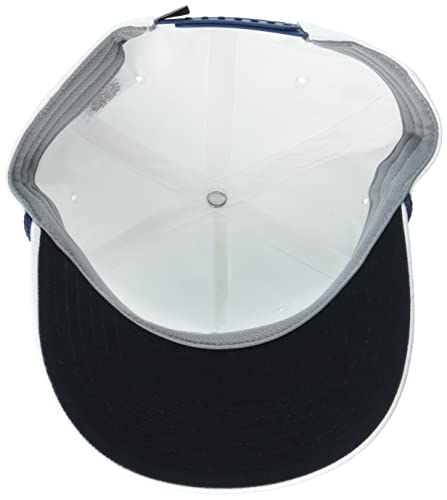 Adidas Golf Men's Youth Throwing Darts Hat, White, Osfy #TOP2