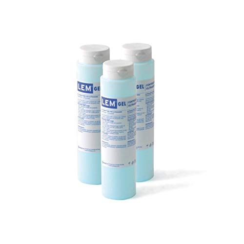 LEM - Gel per ultrasuoni 260g