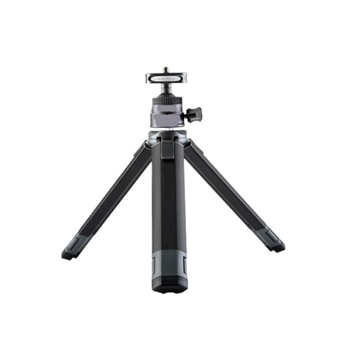 Rotule en alliage d'aluminium pour mini trépied de bureau SY390