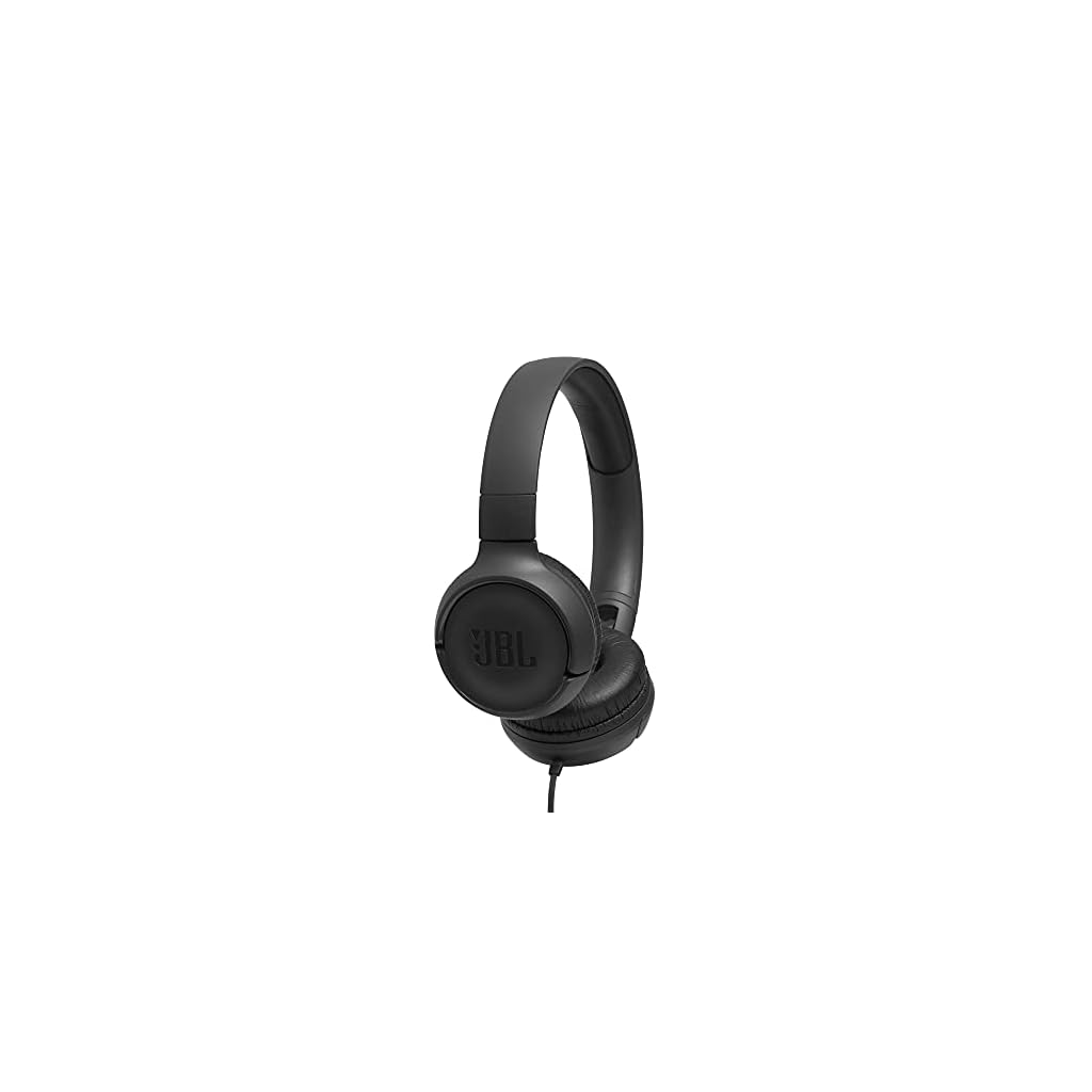 JBL-TUNE-500-Wired-On-Ear-Headphones-Black