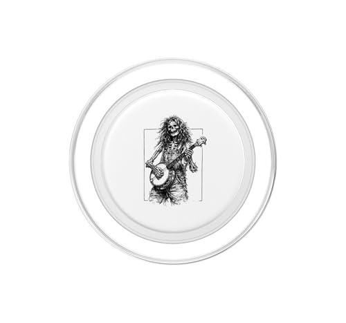 PopSockets para MagSafe Evita Caídas con Diseño Banjo Skeleton 2