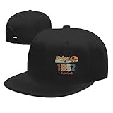 Photo Gallery kwqdozf divertente regalo di compleanno vintage del 1952, parti originali classiche per uomo e donna, cappello da camionista regolabi Photo Gallery kwqdozf divertente regalo di compleanno vintage del 1952, parti originali classiche per uomo e donna, cappello da camionista regolabi