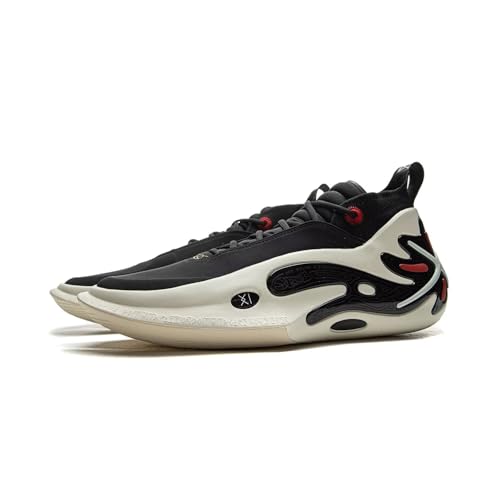 Image of LI-NING Way of Wade 11 Men's Basketball Shoes Lightweight Anti-Slip Professional Sports Sneakers
