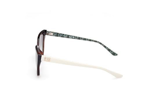 GUESS Cat-Eye Signature G Sunglasses3