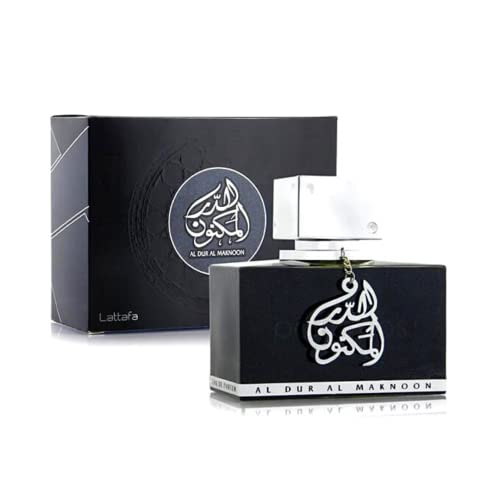 Al Dur Al Maknoon Silver - Eau De Parfum (100 ml) da Lattafa