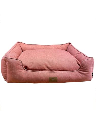 Dogbed Trendy Light Cherry S, panier design pour petit chien