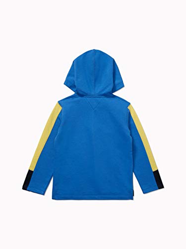 Tommy Hilfiger Boys' Adaptive Hoodie Sweatshirt with Zipper Closure2