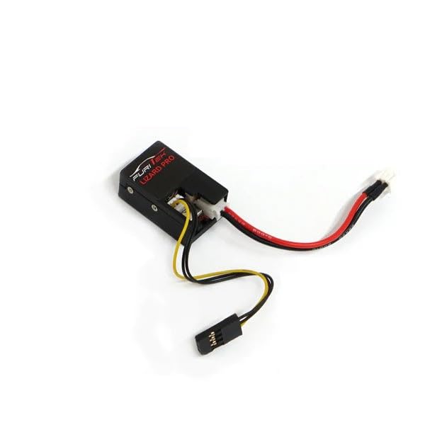 FURITEK Lizard Pro 30A/50A Brushed/Brushless Esc for AXIAL SCX24 with Bluetooth - Remote Control Car, RC Car Electronics, Axial SCX24 Brushless ESC (FUR-2073)