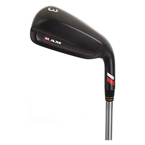 RAM Golf FX #3 HYBRID Driver Eisen Herren RECHTSHÄNDIG Cover