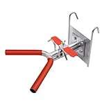 Aiupuyer Tragbarer Kastrationsständer und Werkzeughalter für Schweine, Arbeitsplattform aus Edelstahl für die Ferkelkastration, Ausrüstung für kleine Schweinehaltungsbetriebe