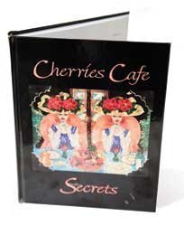 Paperback Cherries Cafe Secrets Book