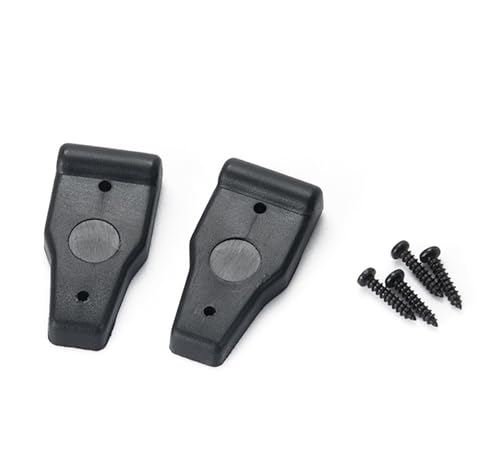 RC���[�V���O�p�[�c For Axial For SCX10 III For AXI03007 For Wrangler 1/10 RC�N���[���[�J�[���f���p�[�c ���A�E�B���h�E�q���W �G���W���J�o�[�u���b�N �f�R���[�V����(Rear window hin