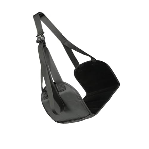 Monozoz Descanso de pie de avión, hamaca de pie para viajes en avión | Hamaca de de pie de avión ajustable - Accesorios de muebles de trabajo, almohadas de viaje, equipaje manual para la comodidad