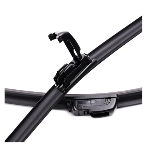 Limpiaparabrisas para Dacia Renault MK1 2009-2013 en días de lluvia 6