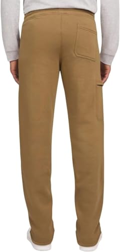 Weatherproof Vintage Men's Cargo Pant - Relaxed Fit - Tapered Leg (Tan, Medium)2