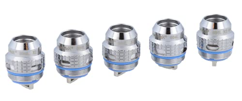 Freemax 904L X2 Mesh Verdampferköpfe - 0,2 Ohm oder 0,5 Ohm - 5 Stück pro Variante und Packung - Variante: 904L X2 Mesh…