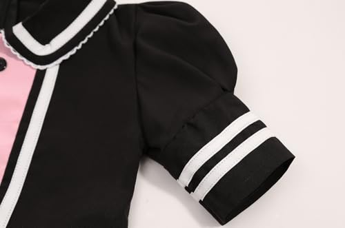 Costumerry 50S Outfit For Girls 50S Poodle Skirt Costume For Girls Halloween Party Dress Up  thumb #3