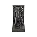 Deco 79 Polystone Cat Decorative Bookends Reading Non Skid Bookends, Set of 2 Office Bookends7