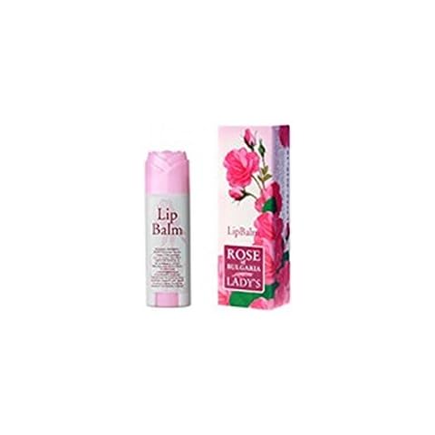 Baume à lèvres BulRoses Cover