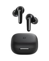 soundcore by Anker P31i kabellose Bluetooth-Kopfhörer, Hi-Res Sound Schwarz – Ansicht 1