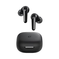 soundcore P31i by Anker, adaptives Noise Cancelling in Echtzeit, Hi-Res Sound, kabellose Bluetooth-Kopfhörer, Übersetzungskopfhörer, 50h Spielzeit, kabellose Bluetooth Earbuds