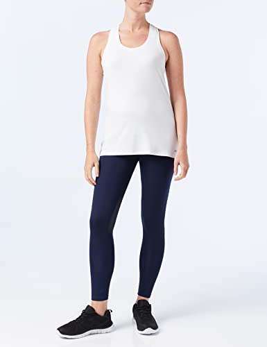 Image of Amazon Essentials Women's Active Quick Dry Tech Stretch Racerback Scoop Neck Tank Top, Multipacks