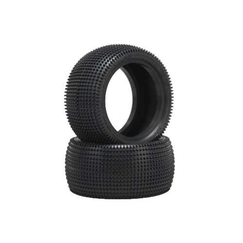 ヨコモ カクタス 1/10 リヤ イエロー 2WD/4WD リヤ タイヤ YAU-6838Aのサムネイル