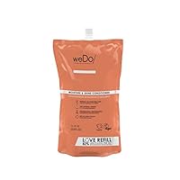 Wedo Professional Moisture & Shine Conditioner Refill Pouch 1 Litre