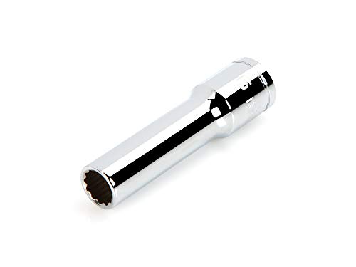 Image of TEKTON 3 /8 Inch Drive x 9 mm Deep 12-Point Socket | SHD13309