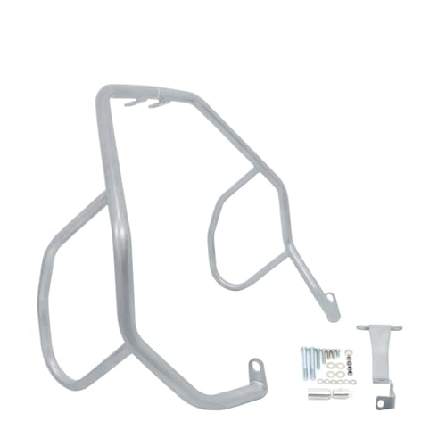 Barre de protection moteur F850GS pour rouler serein en off-road