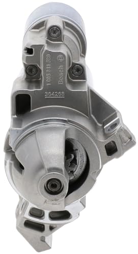 BOSCH SR0453N - Arrancador 100% nuevo, compatible con BMW 328d, 328d xDrive, X3
