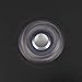 3 Pieces Dragon Fidget Spinner, Cool Metal Hand Finger Spinners, Fingertip Spinners Toy Metal for Anxiety Stress Relief Toy Party Favor Birthday Gifts for Kids Adults, Classroom Prizes(Black)